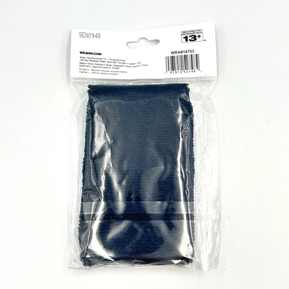 Wilson wristband unisex
